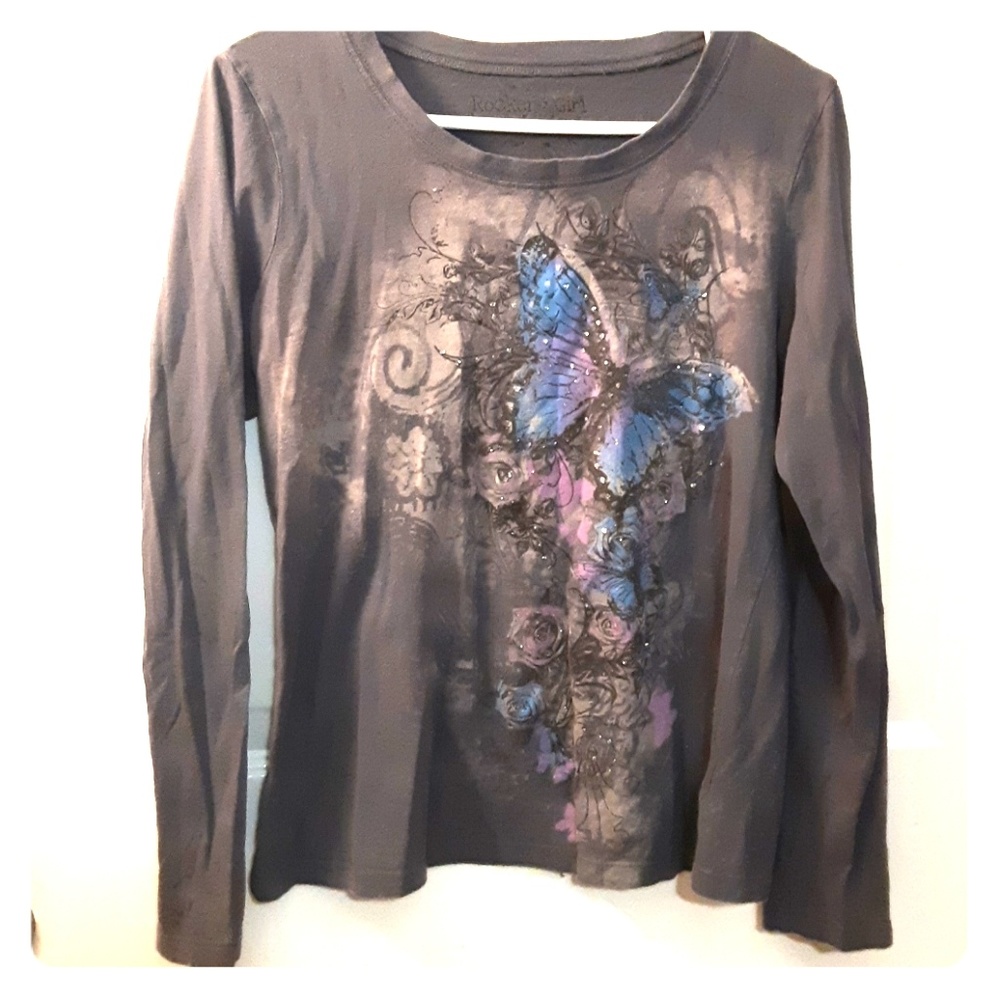Long sleeve top